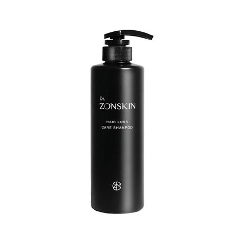 [Dr Zonsink] Black Loss Hair Care Shampoo (500ml) _ Hair Loss + Scalp + Hair All-in-One Care, Dandruff removal _ Made in KOREA